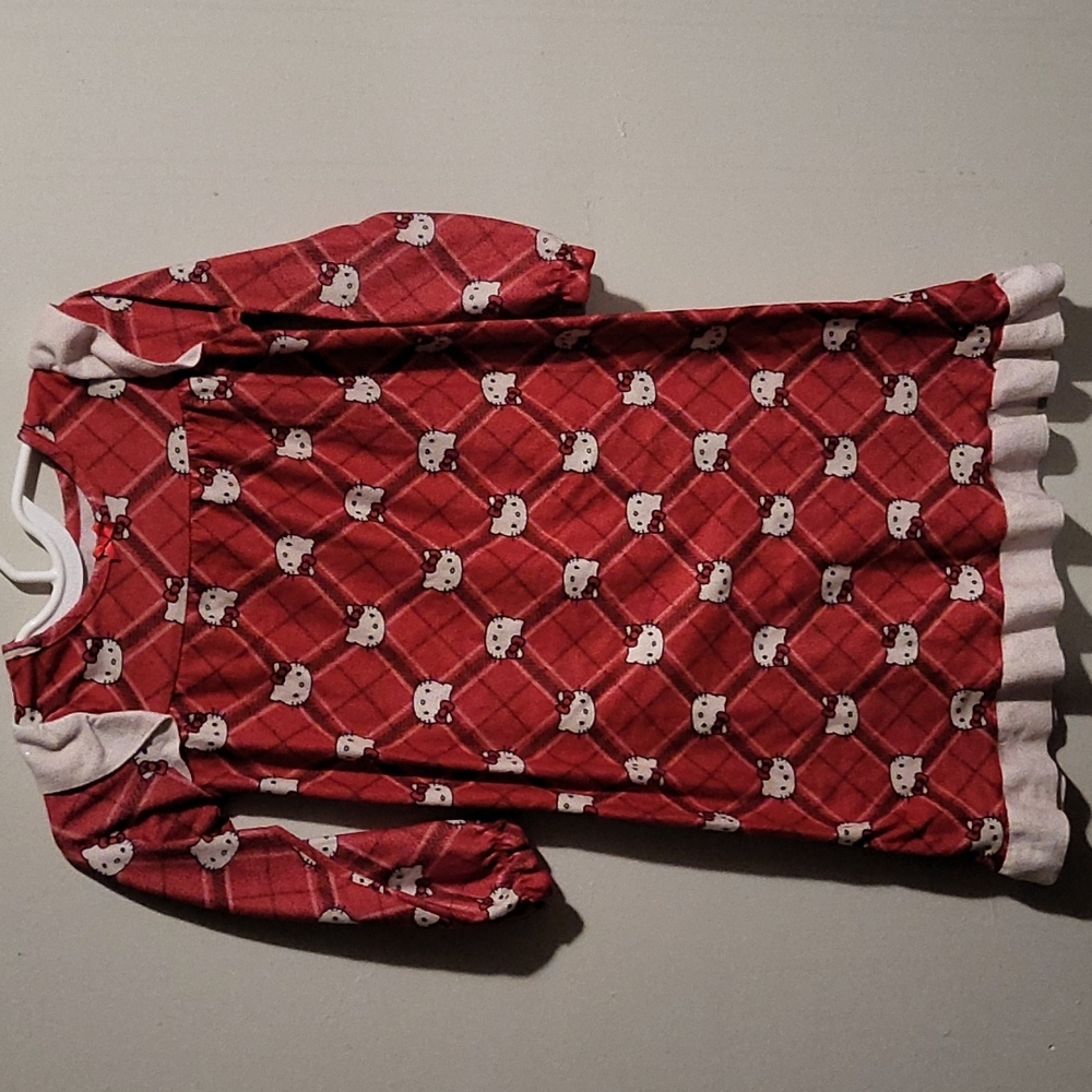 Hello Kitty Nightgown